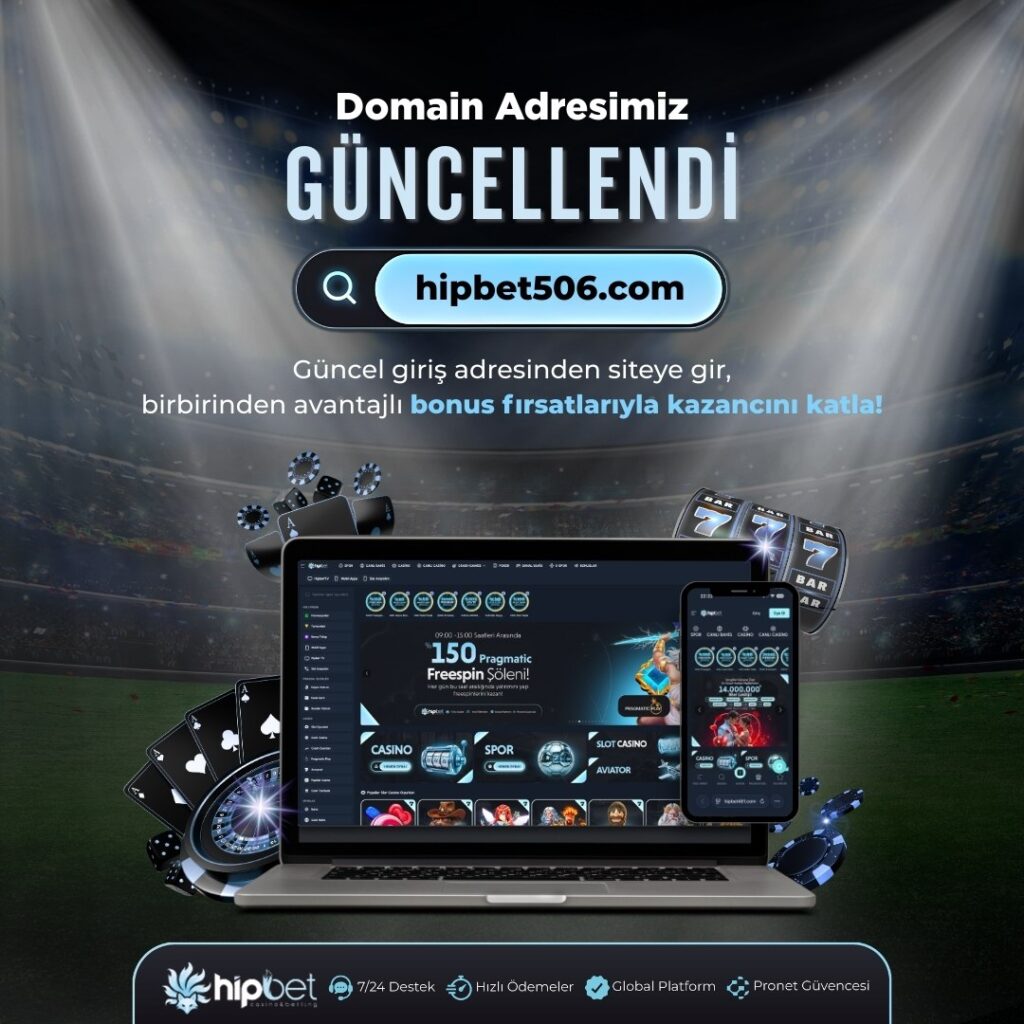 Hipbet Giriş - Hipbet506.com
