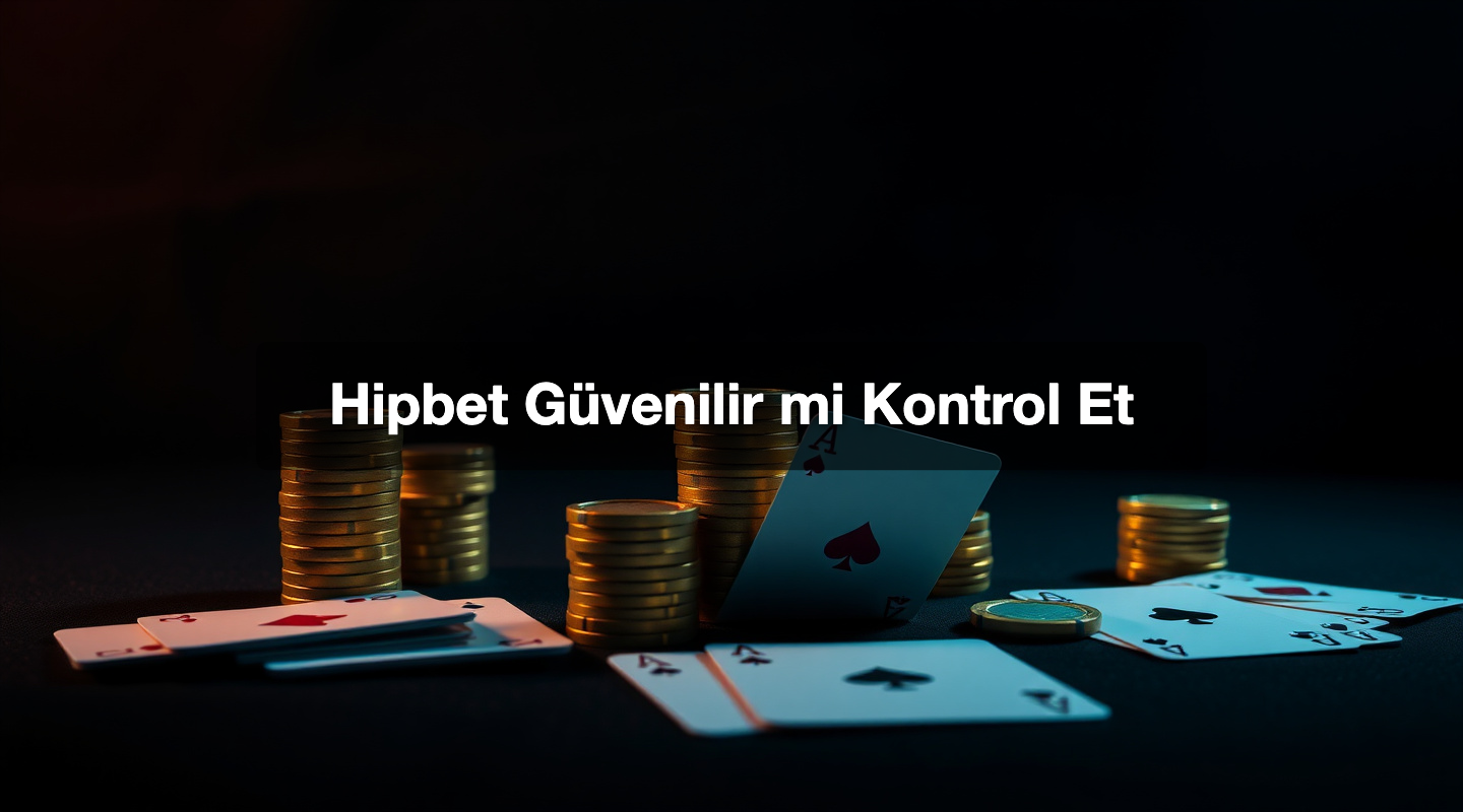 Hipbet Güvenilir mi Kontrol Et