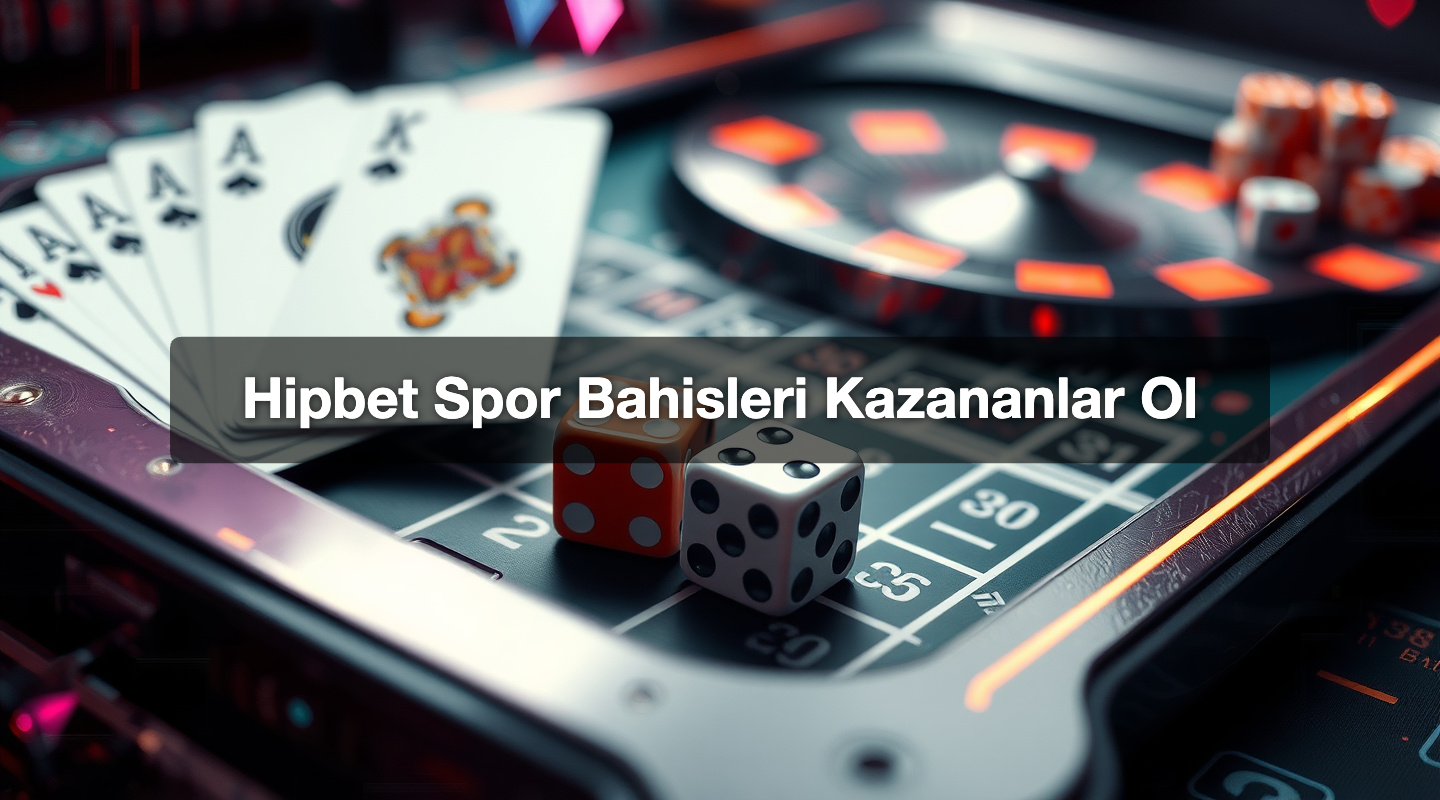 Hipbet Spor Bahisleri Kazananlar Ol
